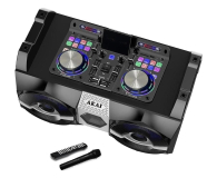 AKAI DJ-S1HB 120W - 1610211 - zdjęcie 3